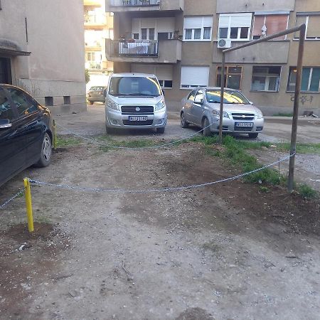 Apartment Millas Ni Exterior foto