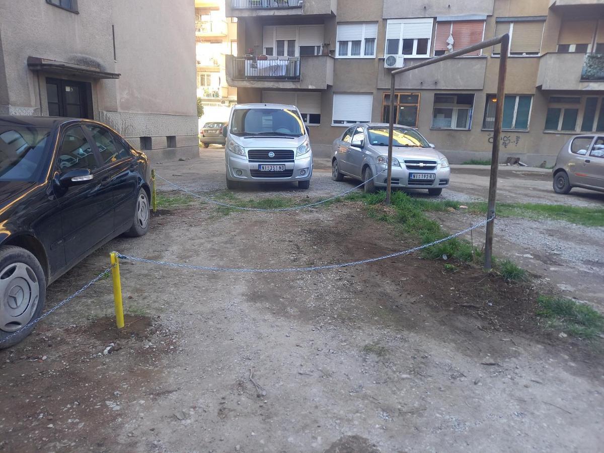 Apartment Millas Ni Exterior foto