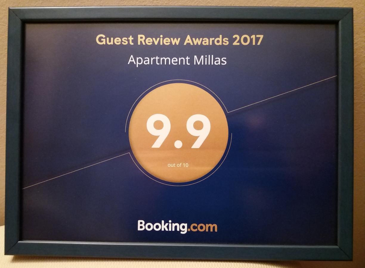 Apartment Millas Ni Exterior foto