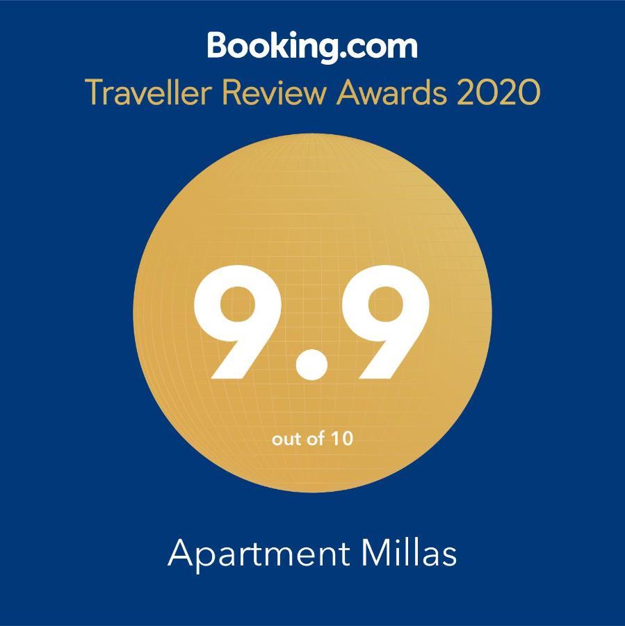 Apartment Millas Ni Exterior foto